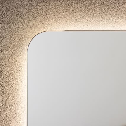 Brilagi - LED kylpyhuonepeili COMO LED/20W/230V 40x60 cm IP44 CRI 90 himmennettävä + CCT