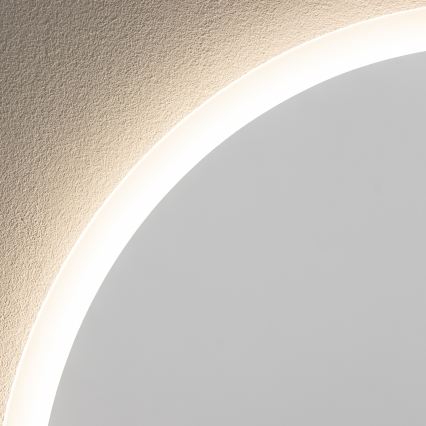 Brilagi - LED-kylpyhuonepeili CUNEO LED/19W/230V halkaisija 60 cm IP44 CRI 90 himmennettävä + CCT