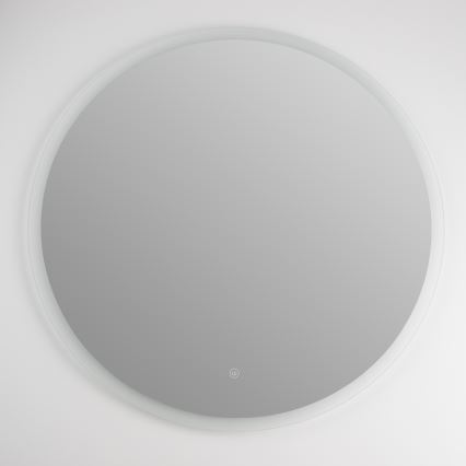 Brilagi - LED-kylpyhuonepeili CUNEO LED/25W/230V halkaisija 80 cm IP44 CRI 90 himmennettävä + CCT