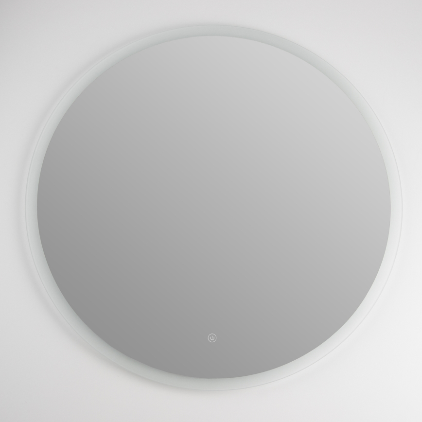 Brilagi - LED-kylpyhuonepeili CUNEO LED/25W/230V halkaisija 80 cm IP44 CRI 90 himmennettävä + CCT