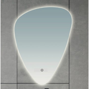 BRILAGI - LED Kylpyhuonepeili GOCCIA LED/26W/230V 81x60 cm IP44 CRI 90 himmennettävä + CCT