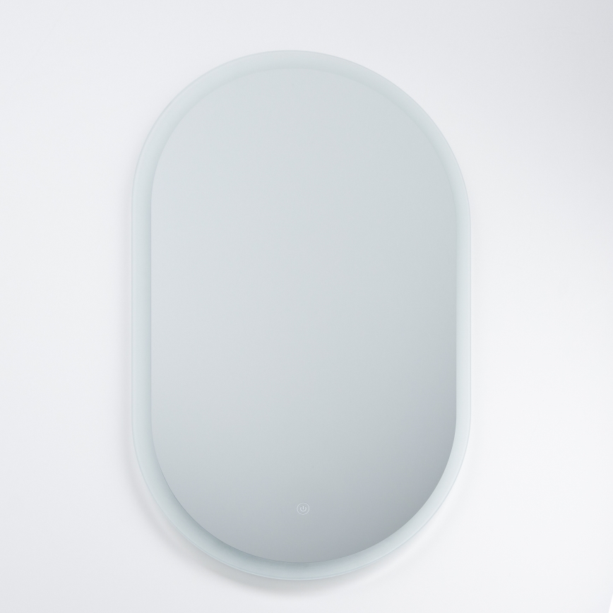 Brilagi - LECCO LED-kylpyhuonepeili LED/25W/230V 50x80 cm IP44 CRI 90 himmennettävä + CCT
