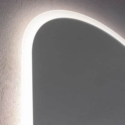 Brilagi - LECCO LED-kylpyhuonepeili LED/25W/230V 50x80 cm IP44 CRI 90 himmennettävä + CCT