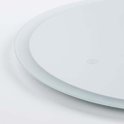 Brilagi - LECCO LED-kylpyhuonepeili LED/25W/230V 50x80 cm IP44 CRI 90 himmennettävä + CCT