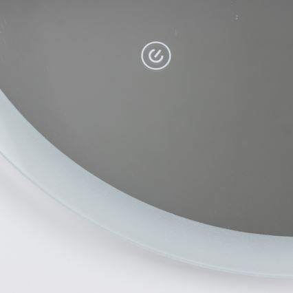 Brilagi - LECCO LED-kylpyhuonepeili LED/25W/230V 50x80 cm IP44 CRI 90 himmennettävä + CCT