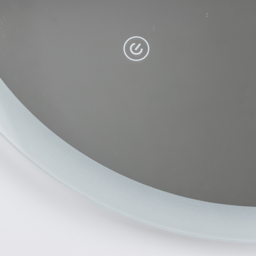 Brilagi - LECCO LED-kylpyhuonepeili LED/25W/230V 50x80 cm IP44 CRI 90 himmennettävä + CCT