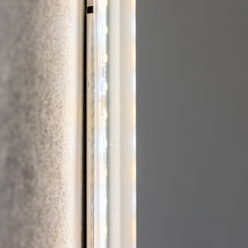 Brilagi - LECCO LED-kylpyhuonepeili LED/25W/230V 50x80 cm IP44 CRI 90 himmennettävä + CCT
