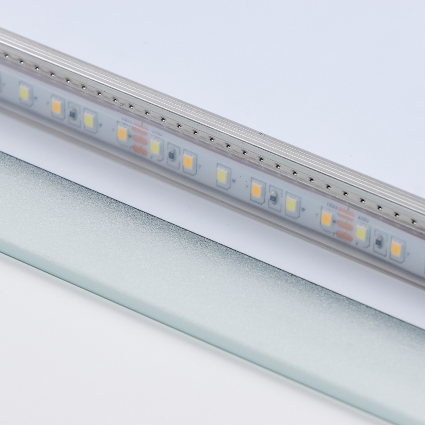 Brilagi - LECCO LED-kylpyhuonepeili LED/25W/230V 50x80 cm IP44 CRI 90 himmennettävä + CCT