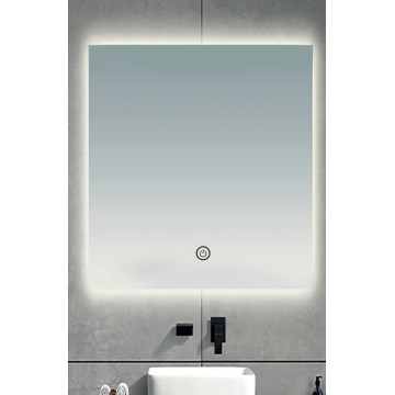 BRILAGI - LED Kylpyhuonepeili LUCE LED/20W/230V 40x60 cm IP44 CRI 90 himmennettävä + CCT