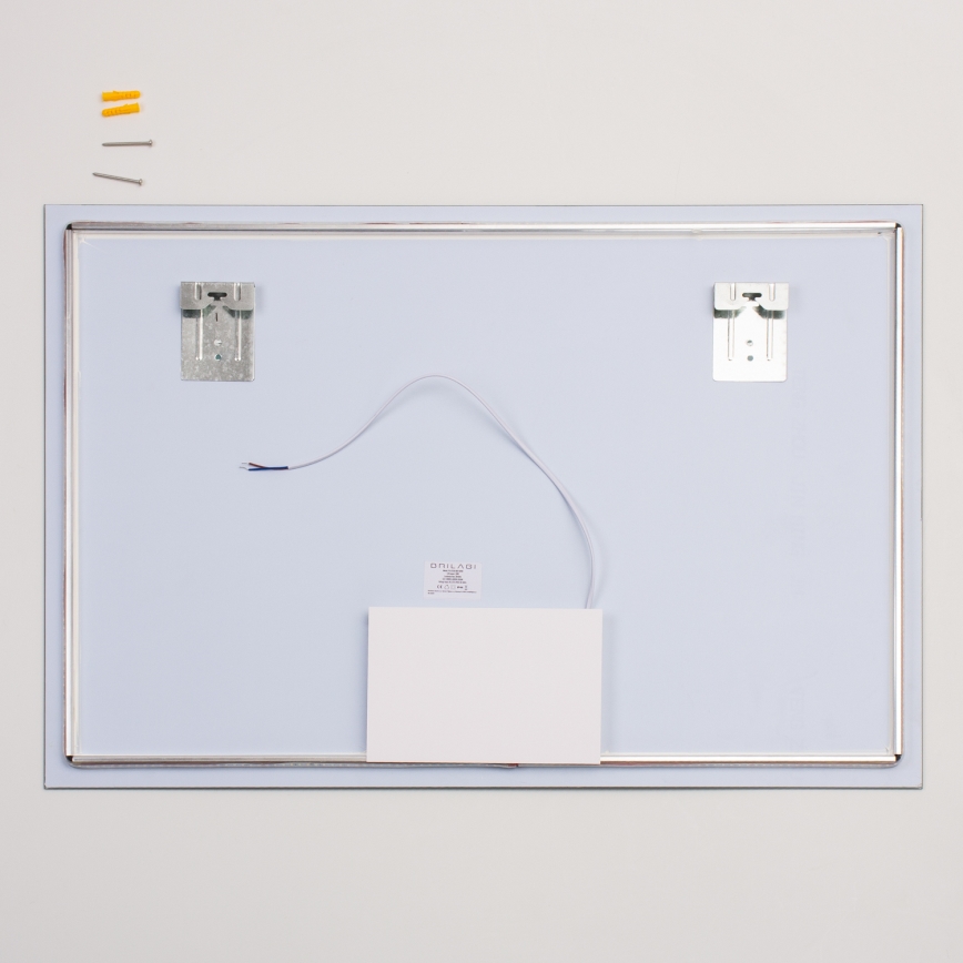 Brilagi - LED-kylpyhuonepeili LUCE LED/30W/230V 60x90 cm IP44 CRI 90 himmennettävä + CCT