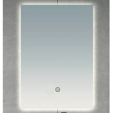 BRILAGI - LED Kylpyhuonepeili LUCE LED/36W/230V 120x60 cm IP44 CRI 90 himmennettävä + CCT
