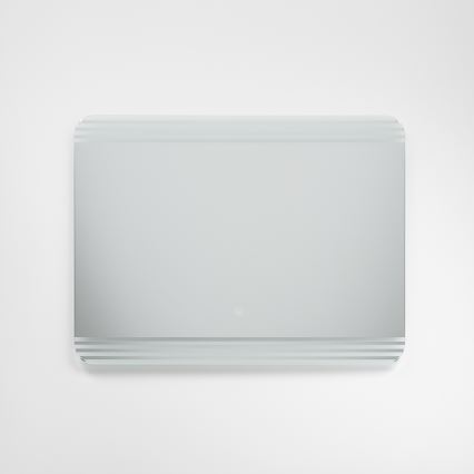 Brilagi - LED-kylpyhuonepeili MELZO LED/28W/230V 60x80 cm IP44 CRI 90 himmennettävä + CCT
