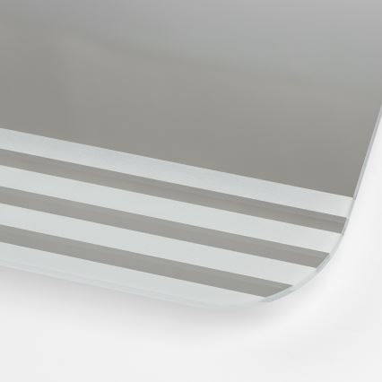 Brilagi - LED-kylpyhuonepeili MELZO LED/30W/230V 60x90 cm IP44 CRI 90 himennettävä + CCT