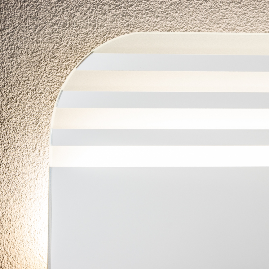 Brilagi - LED-kylpyhuonepeili MELZO LED/30W/230V 60x90 cm IP44 CRI 90 himennettävä + CCT
