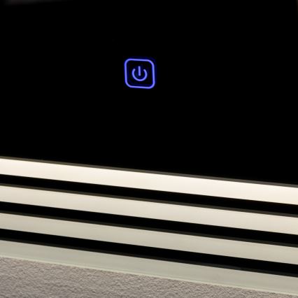 Brilagi - LED-kylpyhuonepeili MELZO LED/30W/230V 60x90 cm IP44 CRI 90 himennettävä + CCT