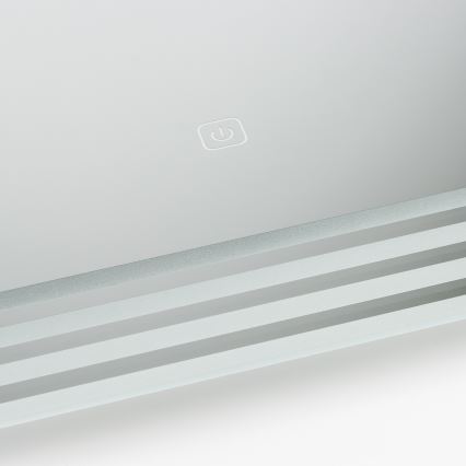 Brilagi - LED-kylpyhuonepeili MELZO LED/30W/230V 60x90 cm IP44 CRI 90 himennettävä + CCT