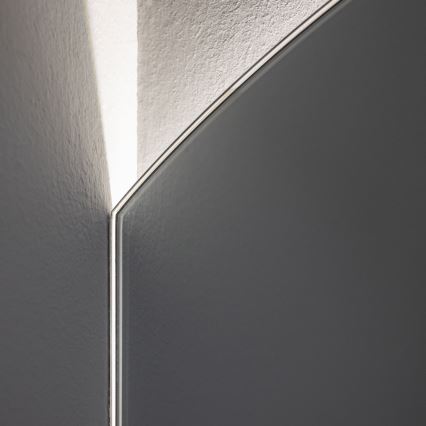 Brilagi - Kylpyhuonepeili MEZZO LED/18W/230V 60x50 cm IP44 CRI 90 himennettävä + CCT