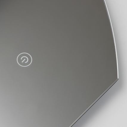 Brilagi - Kylpyhuonepeili MEZZO LED/18W/230V 60x50 cm IP44 CRI 90 himennettävä + CCT