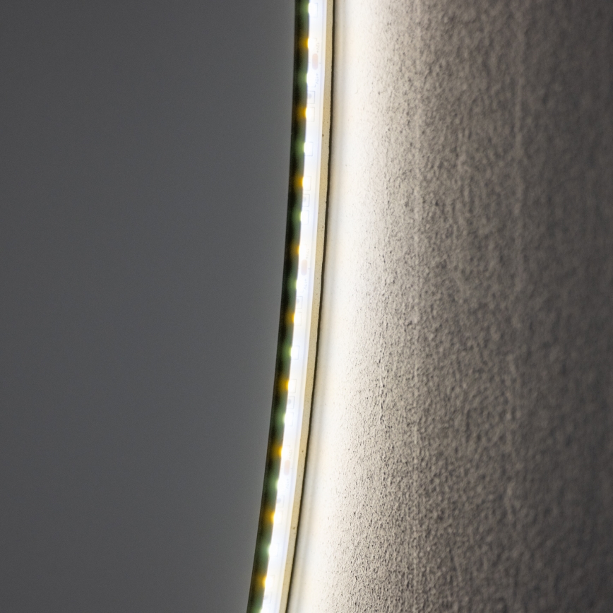 Brilagi - LED-kylpyhuonepeili MEZZO LED/25W/230V 80x70 cm IP44 Ra 90 himmennettävä + CCT