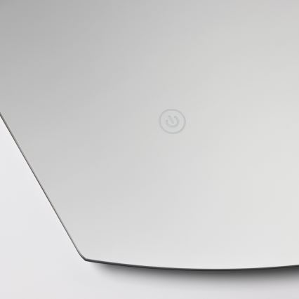 Brilagi - LED-kylpyhuonepeili MEZZO LED/25W/230V 80x70 cm IP44 Ra 90 himmennettävä + CCT