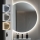 Brilagi - LED-kylpyhuonepeili MEZZO LED/25W/230V 80x70 cm IP44 Ra 90 himmennettävä + CCT