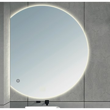 BRILAGI - LED kylpyhuonepeili MEZZO LED/31W/230V 100x90 cm IP44 CRI 90 himmennettävä + CCT
