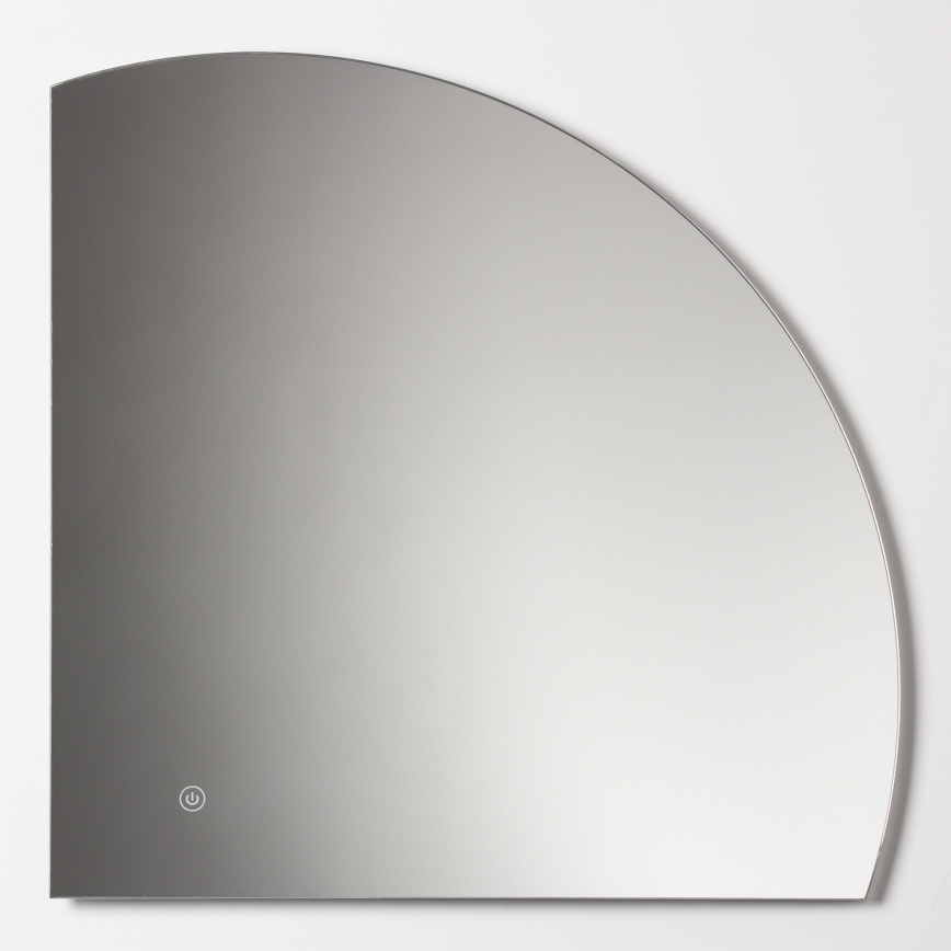 Brilagi - LED-kylpyhuonepeili QUARTIERE LED/18W/230V 50x55 cm IP44 CRI 90 himmennettävä + CCT