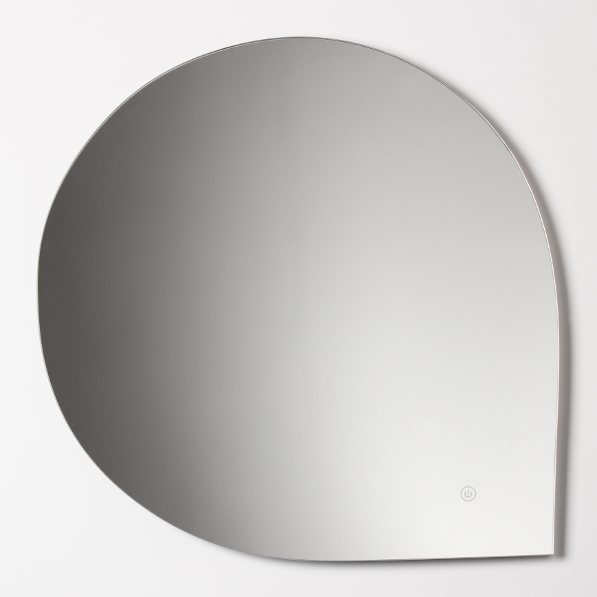 Brilagi - LED-kylpyhuonepeili RICADI LED/19W/230V 60x60 cm IP44 CRI 90 himmennettävä + CCT