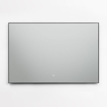 Brilagi - LED-kylpyhuonepeili SUELLO LED/30W/230V 60x90 cm musta IP44 CRI 90 himmennettävä + CCT
