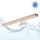 Brilagi - LED-kylpyhuonepeilin valaistus 3-in-1 WOODY MIRROR LED/12W/230V 60 cm IP44 valkoinen/tammi