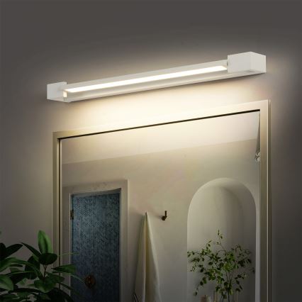 Brilagi - LED-kylpyhuoneen peilivalaisin AQUA LINE LED/18W/230V 60 cm IP44 valkoinen CRI 90