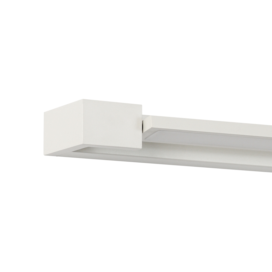 Brilagi - LED-kylpyhuoneen peilivalaisin AQUA LINE LED/18W/230V 60 cm IP44 valkoinen CRI 90