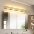 BRILAGI - LED-kylpyhuonepeilivalaisin AQUA LINE LED/36W/230V 120 cm IP44 kultainen CRI 90