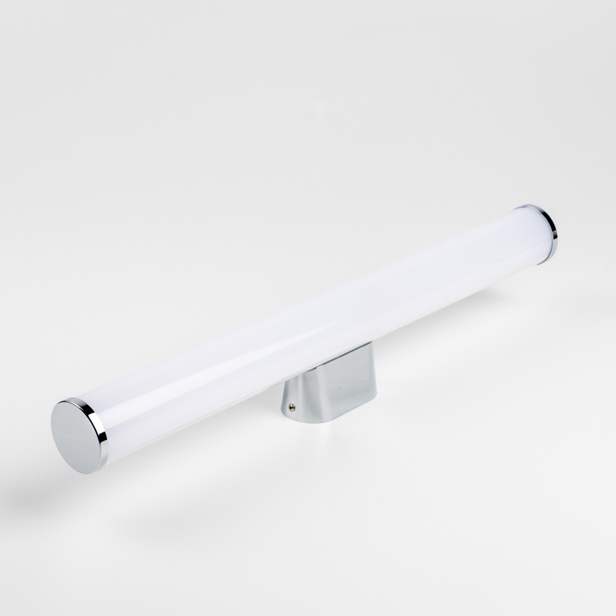 Brilagi - TUBE LED kylpyhuoneen peilivalaisin 15W/230V 3000/4000/6500K IP44 kiiltävä kromi