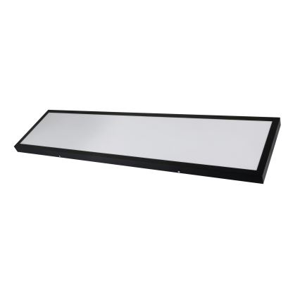 Brilagi - LED-kylpyhuoneen kattovalaisin FRAME LED/50W/230V 120x30 cm 3000/4000/6000K IP44 musta