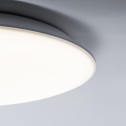 Brilagi - LED-kylpyhuoneen kattovalaisin liiketunnistimella VESTAS LED/18W/230V halkaisija 28 cm 4000K IP54