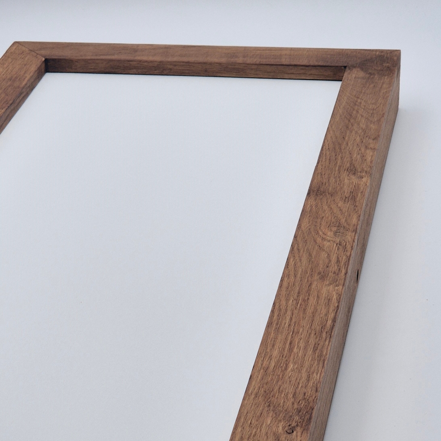 Brilagi - LED-kylpyhuoneen kattovalaisin WOODY FRAME LED/40W/230V 120x30 cm IP44 tammi/kirsikka