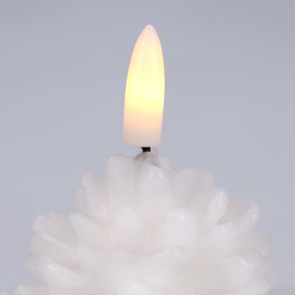BRILAGI - LED-kynttilä LED/1xCR2032 valkoinen