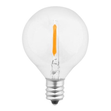Brilagi - LED-lamppu G40 E12/0,8W/230V 6000K