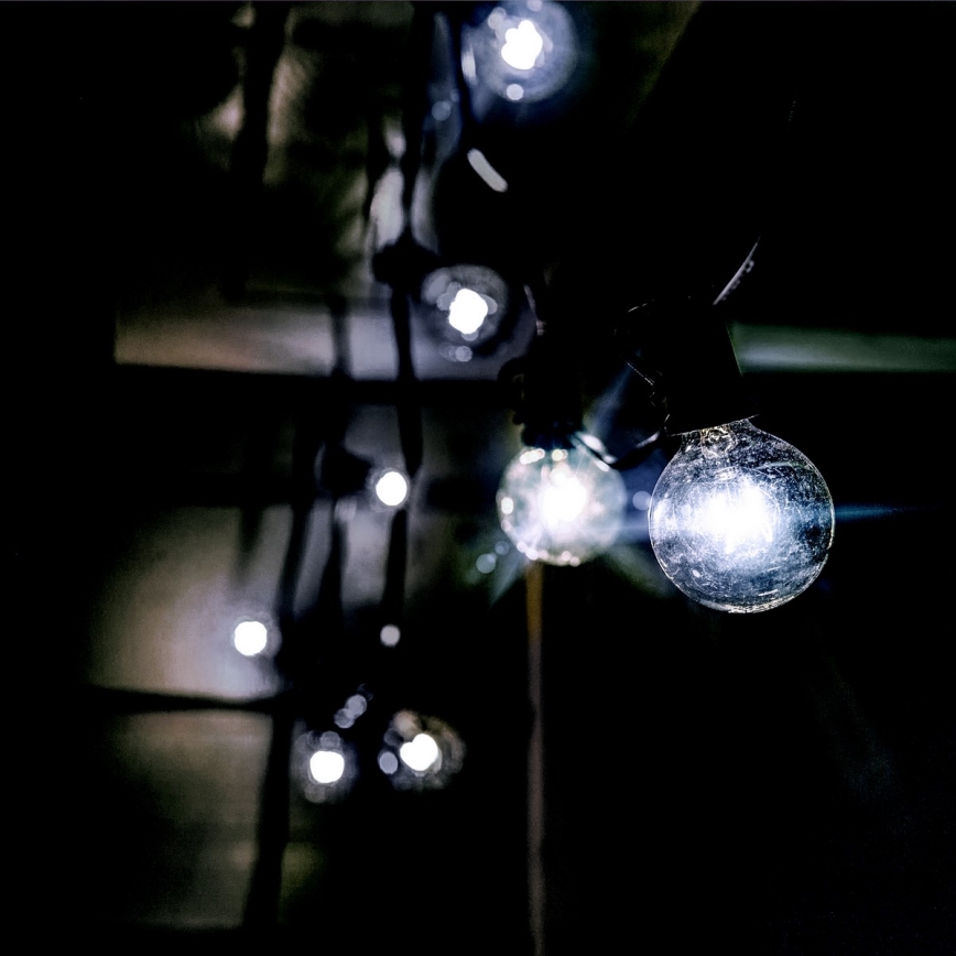 Brilagi - LED-lamppu G40 E12/0,8W/230V 6000K