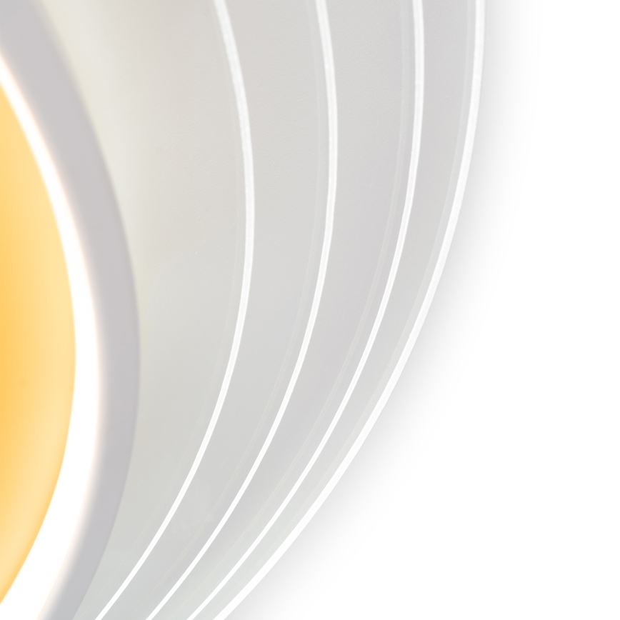 Brilagi -LED Lasten kattovalaisin STARSHIP LED/64W/230V 3000/4500K keltainen
