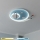 Brilagi -LED Lasten kattovalaisin STARSHIP LED/64W/230V 3000/4500K sininen
