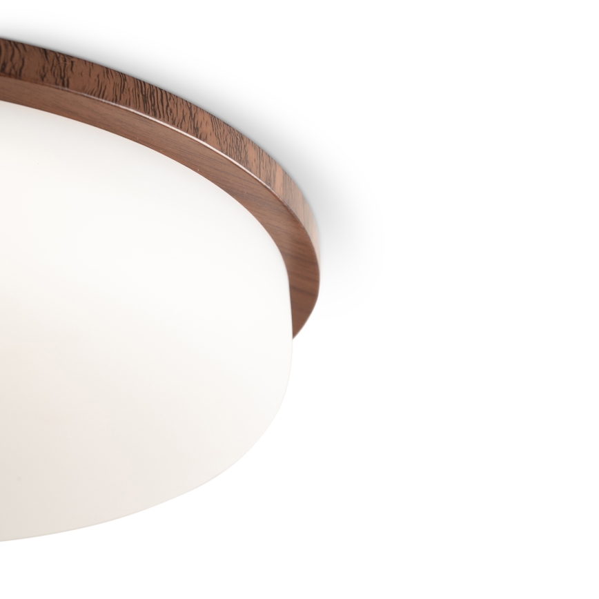 Brilagi - LED-lastenkattovalaisin CLOUD LED/54W/230V valkoinen