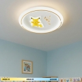 BRILAGI - LED-lastenkattovalaisin THUNDER LED/90W/230V 3000/4500/6000K halkaisija 50 cm