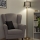 Brilagi - LED-lattiavalaisin CERIA 1xE27/20W/230V halkaisija 30 cm musta/kulta