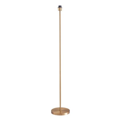 Brilagi - LED-lattiavalaisin CERIA 1xE27/20W/230V halkaisija 45 cm musta/kultainen