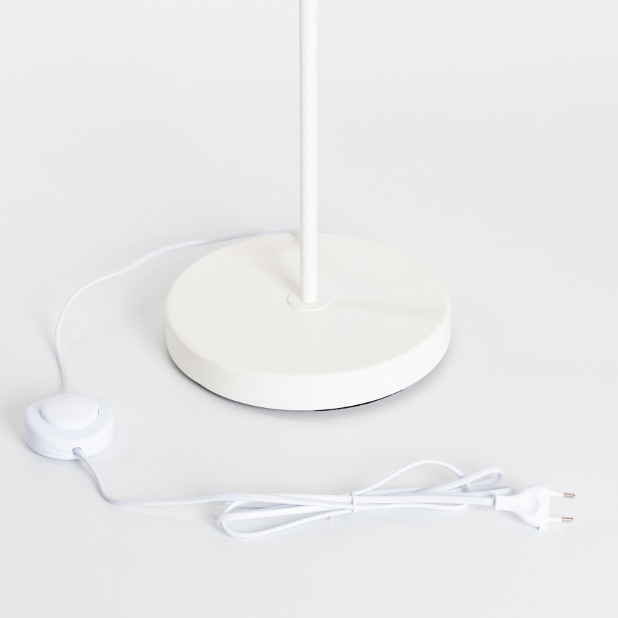 Brilagi - LED-lattiavalaisin CERIA 1xE27/40W/230V halkaisija 45 cm vihreä/valkoinen