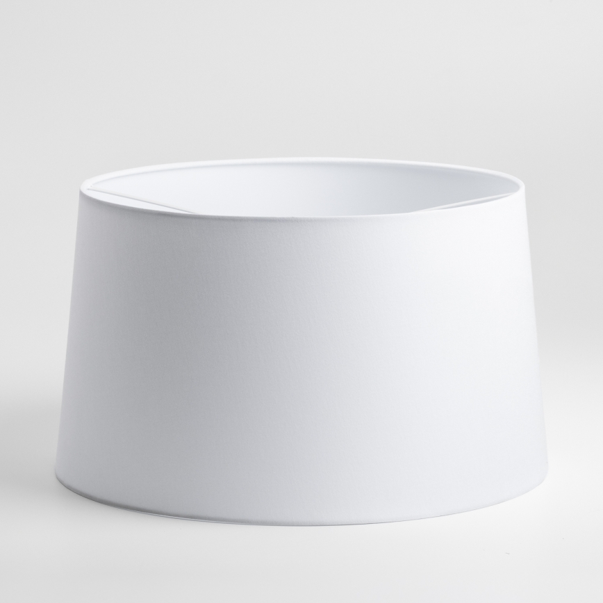 BRILAGI - LED-lattiavalaisin CERIA 1xE27/60W/230V + LED/2,1W halkaisija 45 cm mattakromi/valkoinen