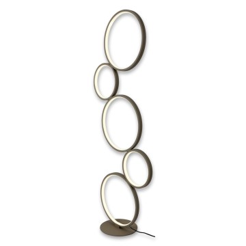 BRILAGI - LED lattiavalaisin ECHO LED/36W/230V 4000K 110 cm beige