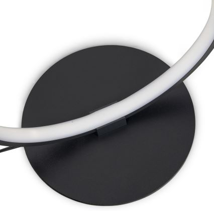 BRILAGI - LED-lattiavalaisin ECHO LED/36W/230V 4000K 110 cm musta